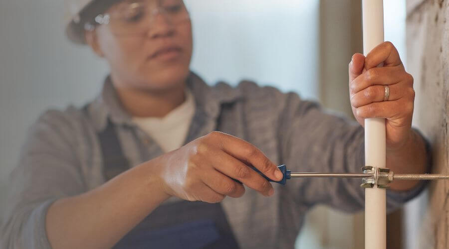 Whole-Home Plumbing Inspection in Stark, KS
